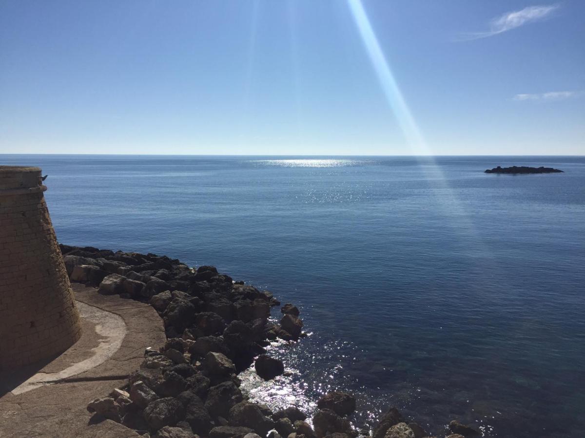Lunaspina Gallipoli Buitenkant foto