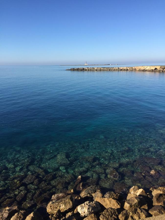 Lunaspina Gallipoli Buitenkant foto