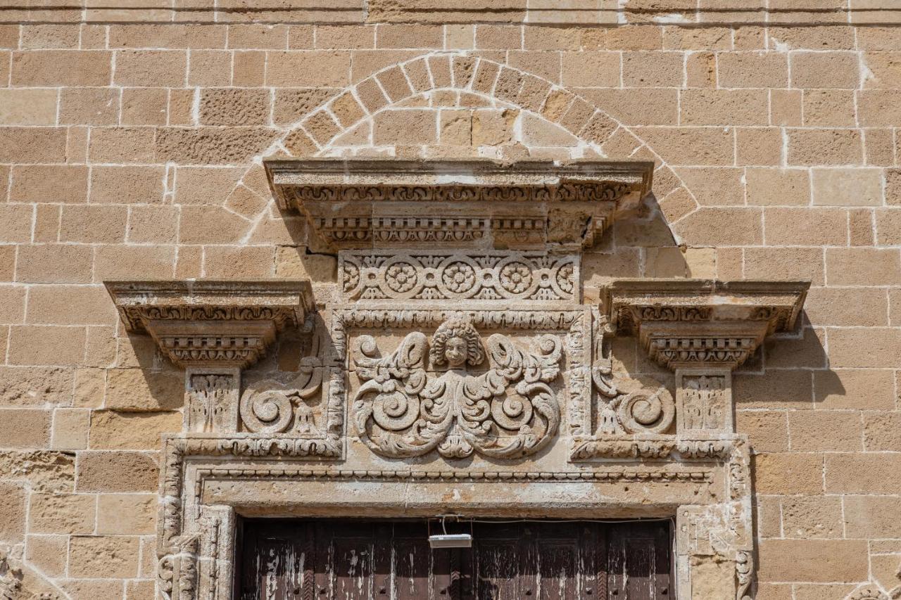 Lunaspina Gallipoli Buitenkant foto
